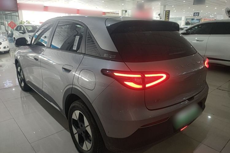 Geely Galaxy Geome 2025 — 4