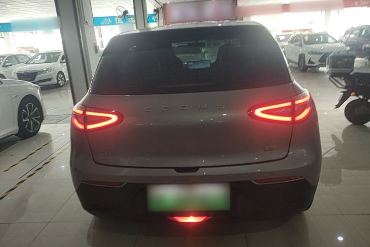 Geely Galaxy Geome 2025 — 5