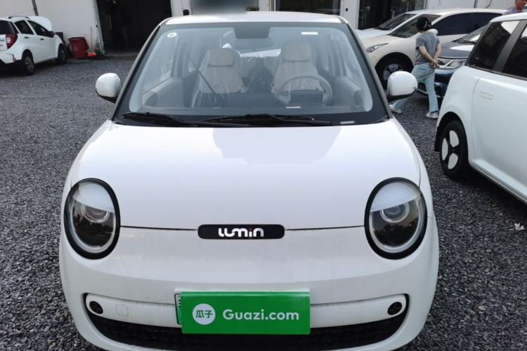 ChangAn Lumin 2026 — 2