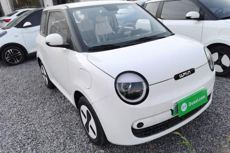 ChangAn Lumin 2026 — 3