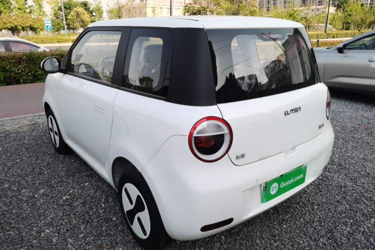 ChangAn Lumin 2026 — 4