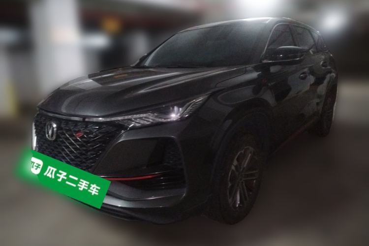 ChangAn cs75 plus 2021 — фото 1