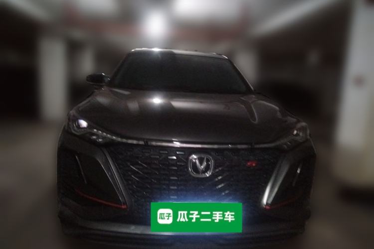 ChangAn cs75 plus 2021 — фото 2