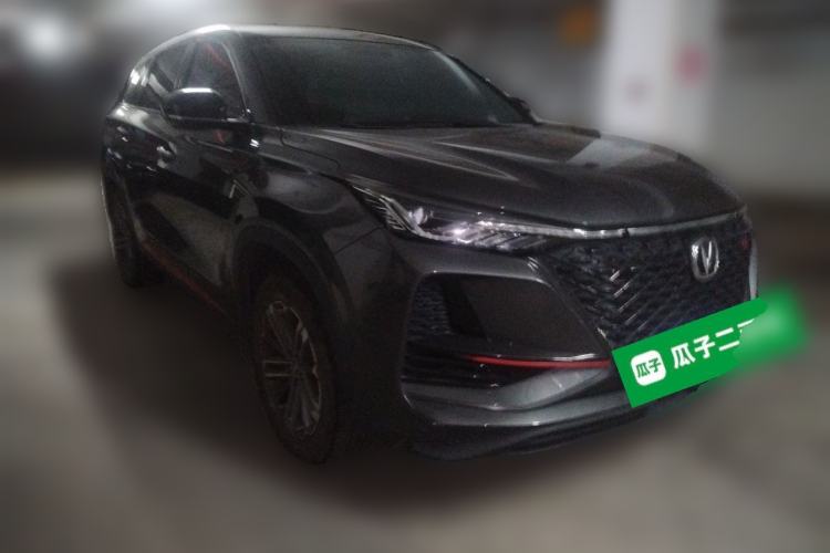 ChangAn cs75 plus 2021 — фото 3