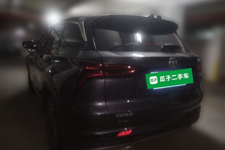 ChangAn cs75 plus 2021 — фото 4