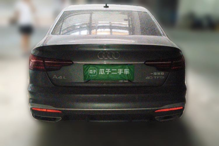 Audi A4 2022 — 3