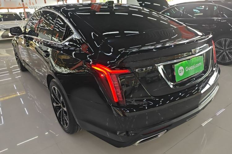 Cadillac CT5 2022 — фото 4