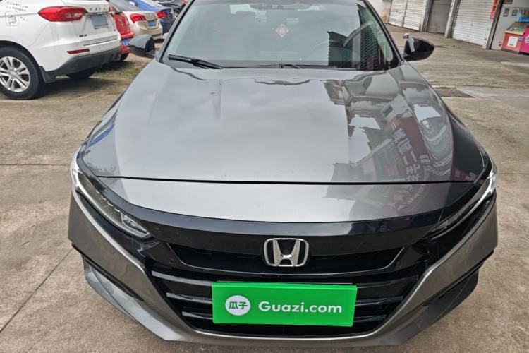 Honda Accord 2018 — 2