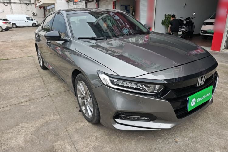 Honda Accord 2018 — 3