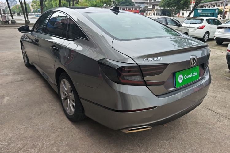 Honda Accord 2018 — 4