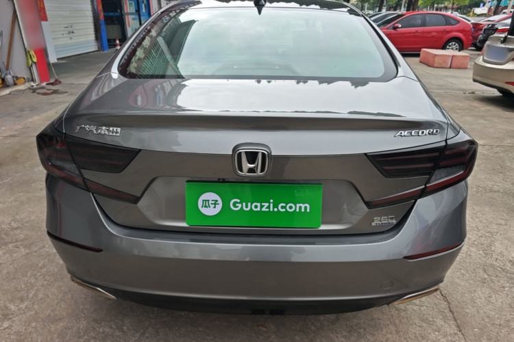 Honda Accord 2018 — 5