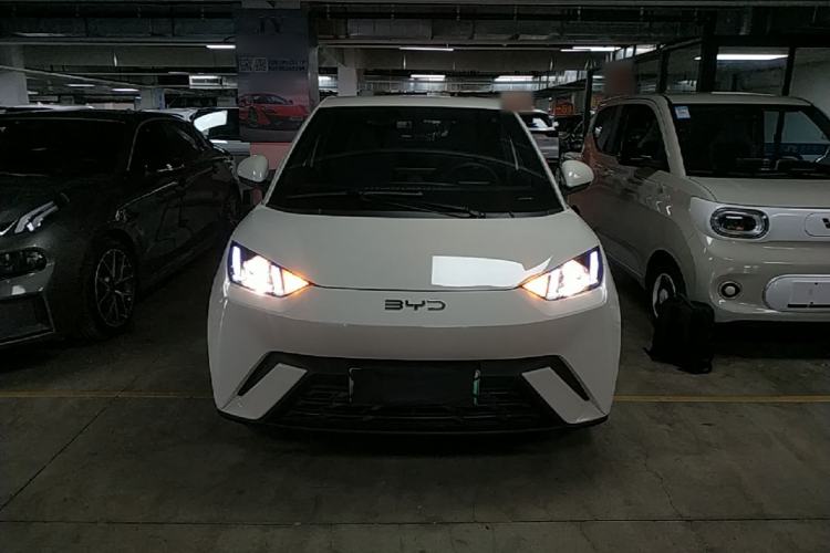 BYD Seagull 2025 — 2