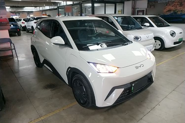 BYD Seagull 2025 — 3
