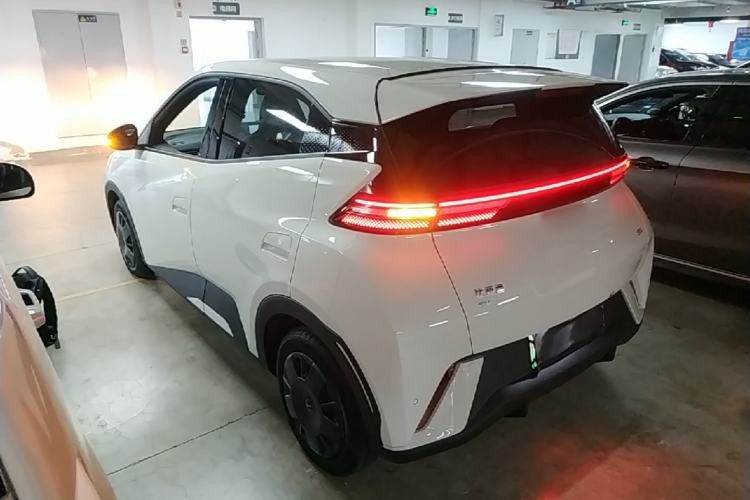 BYD Seagull 2025 — 4