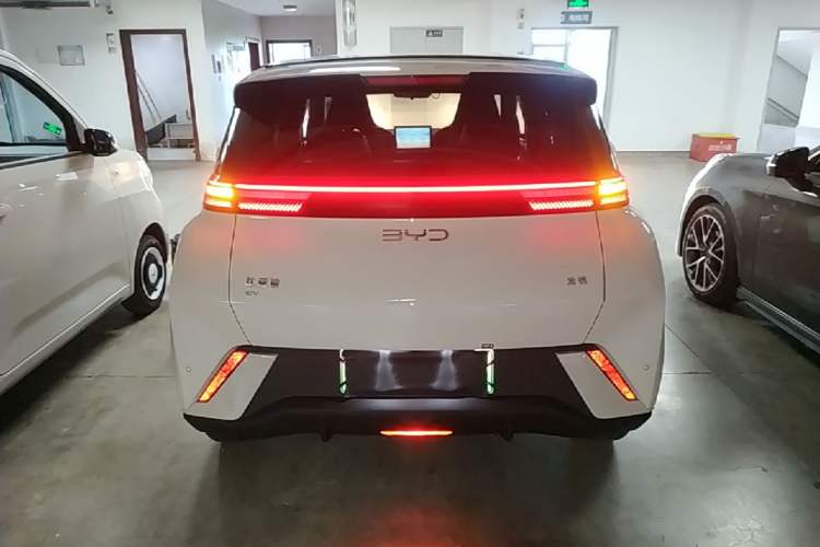 BYD Seagull 2025 — 5