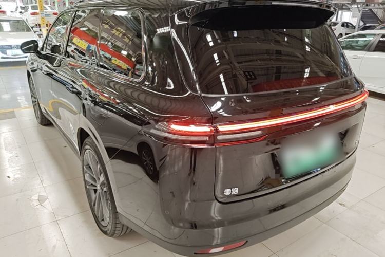 Leapmotor C16 2026 — 4