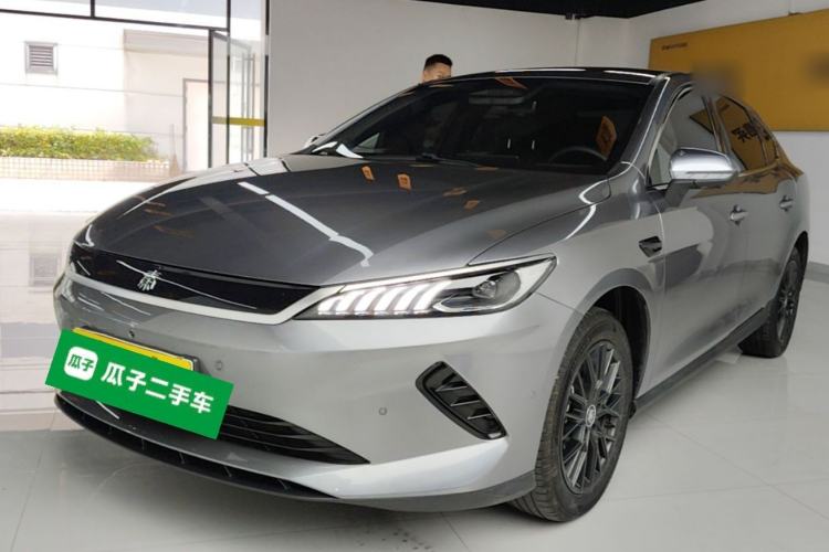 BYD Qin PLUS 2025 — фото 1