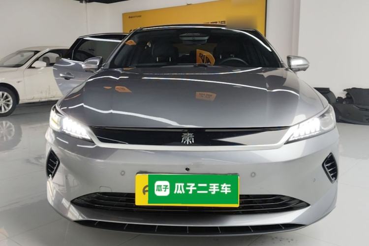 BYD Qin PLUS 2025 — фото 2