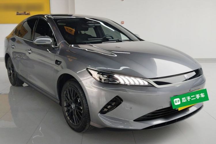 BYD Qin PLUS 2025 — фото 3