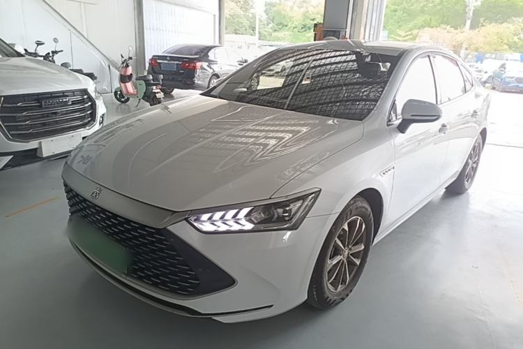 BYD Qin Plus 2023 — фото 1