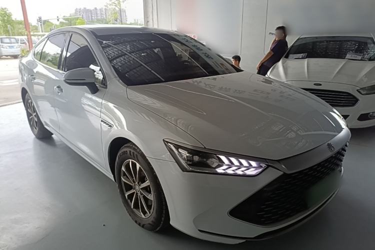 BYD Qin Plus 2023 — фото 3