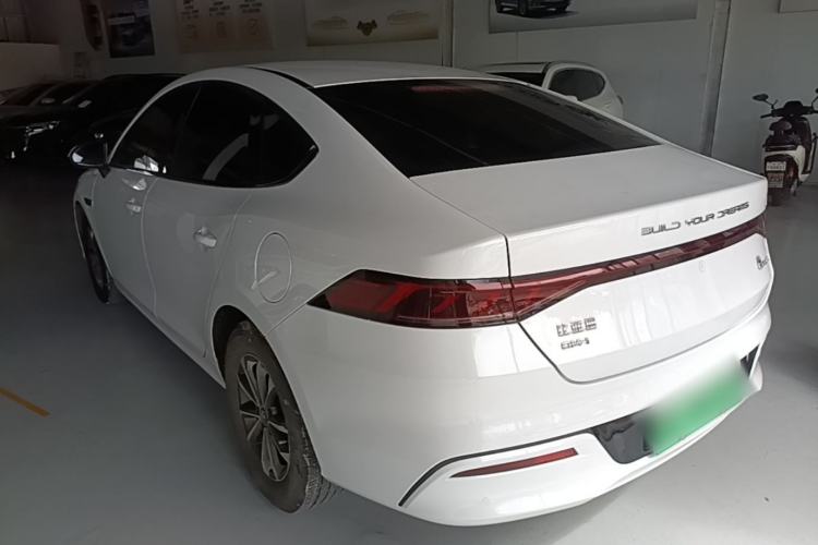 BYD Qin Plus 2023 — фото 4