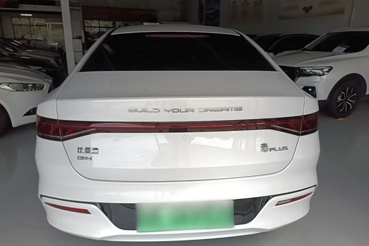 BYD Qin Plus 2023 — фото 5