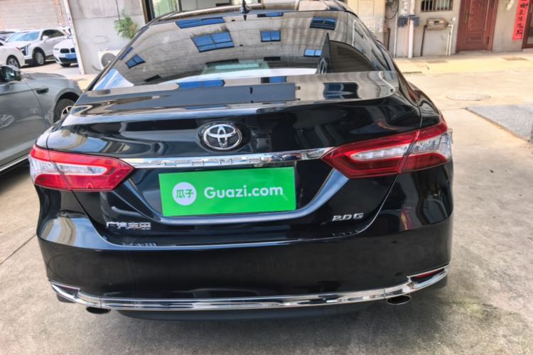 Toyota Camry 2023 — 5