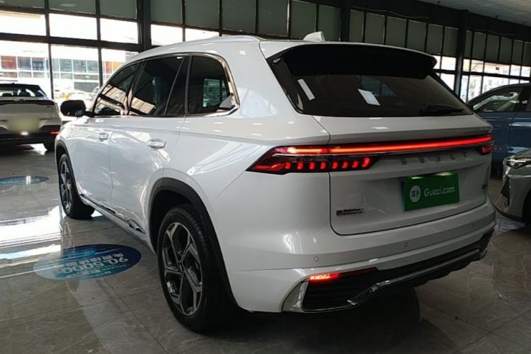 Geely Monjaro L 2024 — фото 4