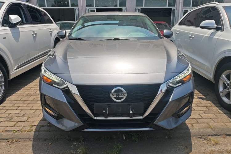 Nissan Sentra 2021 — 2
