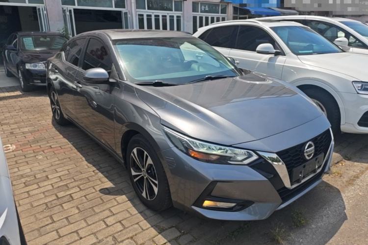 Nissan Sentra 2021 — 3