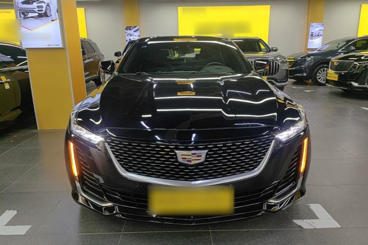 Cadillac CT5 2021 — 2