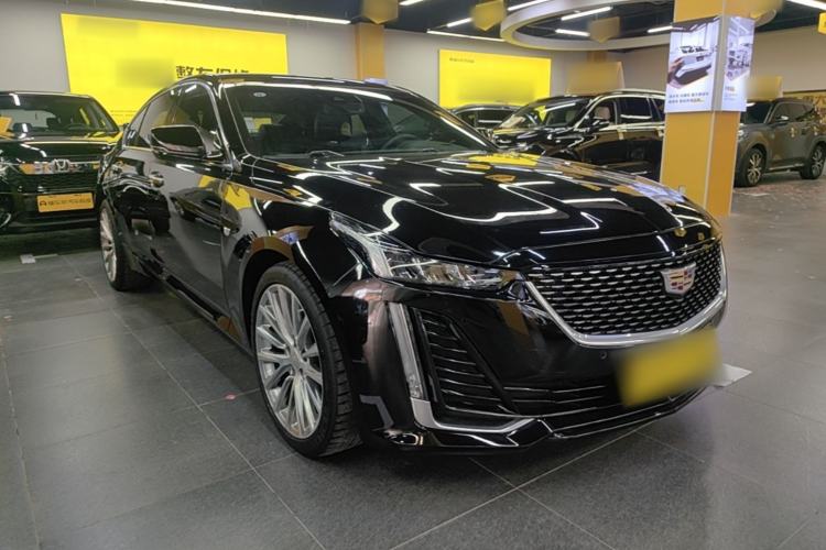Cadillac CT5 2021 — 3