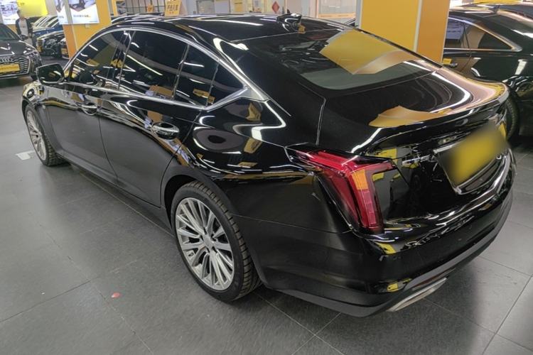 Cadillac CT5 2021 — 4