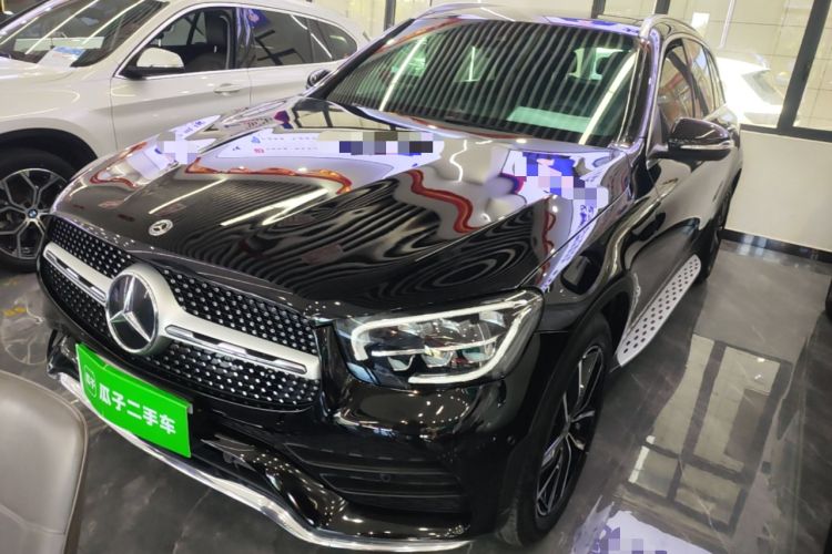 Mercedes-Benz GLC 300 L 2020 — фото 1
