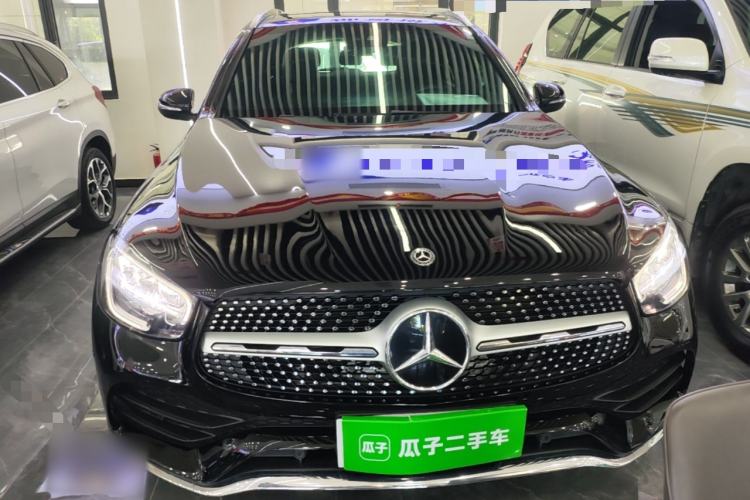 Mercedes-Benz GLC 300 L 2020 — фото 2