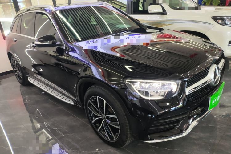 Mercedes-Benz GLC 300 L 2020 — фото 3