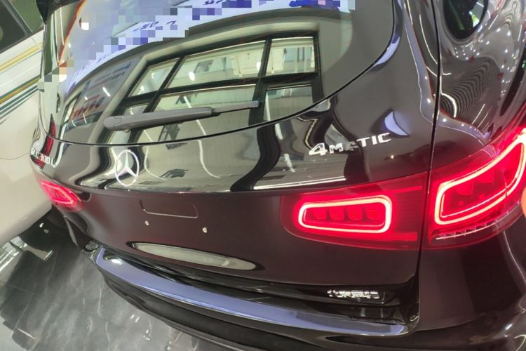 Mercedes-Benz GLC 300 L 2020 — фото 5