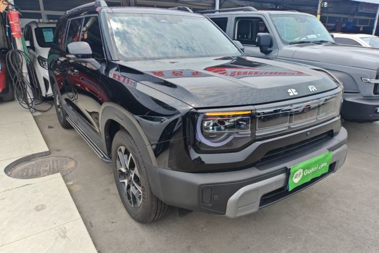BAIC BJ30 2024 — 3