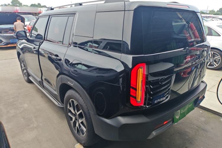 BAIC BJ30 2024 — 4