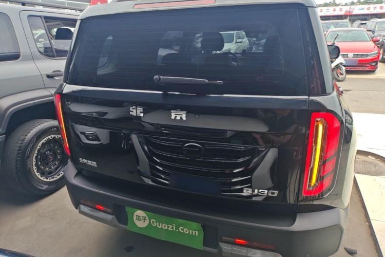 BAIC BJ30 2024 — 5