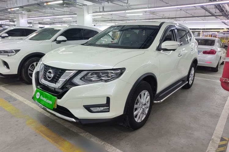 Nissan Rogue 2022 — фото 1