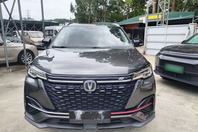ChangAn CS55 Plus 2021 — 2
