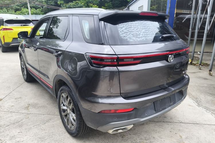 ChangAn CS55 Plus 2021 — 4