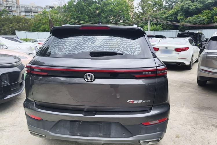 ChangAn CS55 Plus 2021 — 5