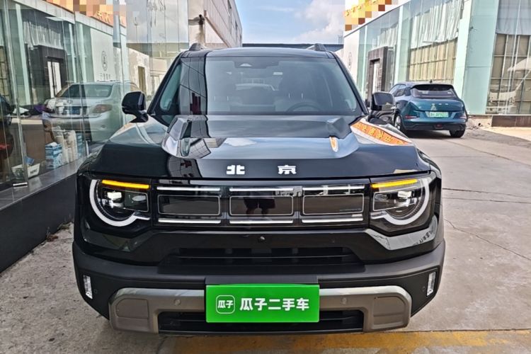 BAIC Off-Road BJ30 2024 — фото 2