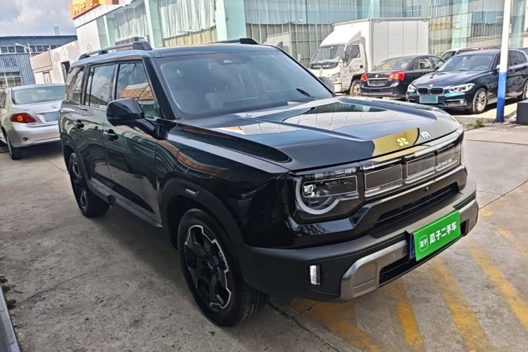 BAIC Off-Road BJ30 2024 — фото 3