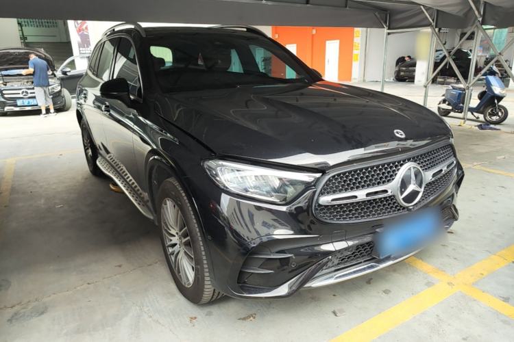 Mercedes-Benz GLC 300 L 2025 — 3