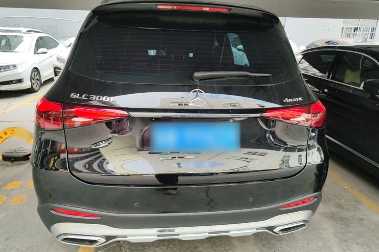Mercedes-Benz GLC 300 L 2025 — 5