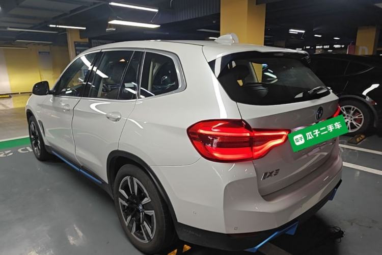 BMW ix3 2021 — фото 4
